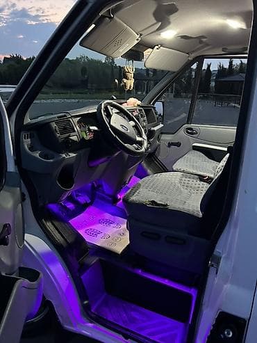Ford Transit, 2007 il, motor 2.2 l, Furqon, İşlənmiş — 7