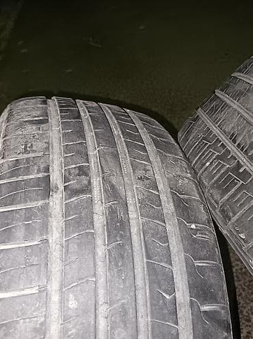 disk teker satisi: İşlənmiş Şin GoodYear 225 / 45 / R 18 — 2