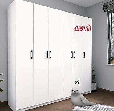 2 ci el dolab: Paltar dolabları, qarderoblar — 1