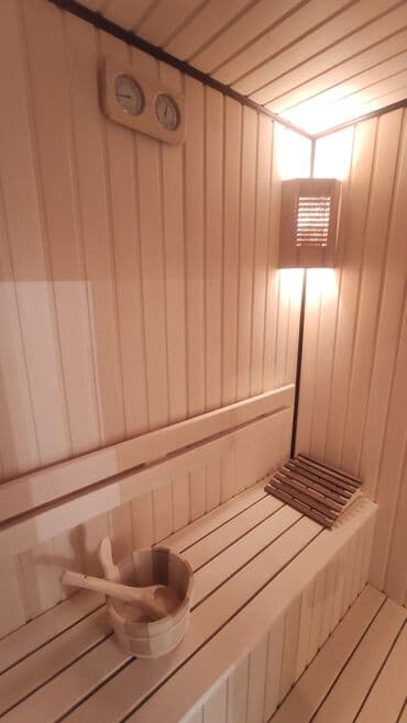 yer döşəmə daşları: Saunaların yığılması — 2