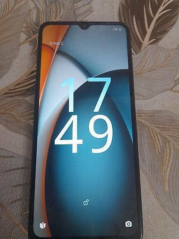 Redmi A3, 128 GB, rəng - Qara, Düyməli — 2