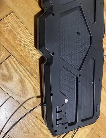 ssd har disk: USB klaviatura tam işləkdi - Tam ölçülü, tam sıra funksional — 3