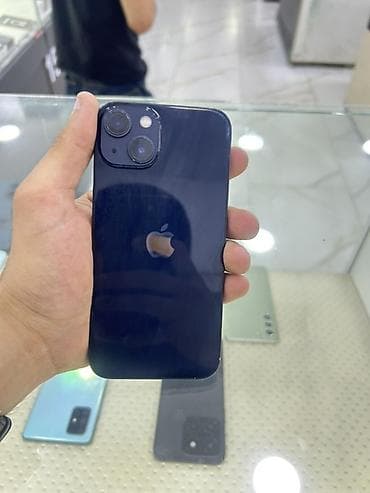 redmi note 60: IPhone 13, 128 GB, Mavi, Simsiz şarj — 1