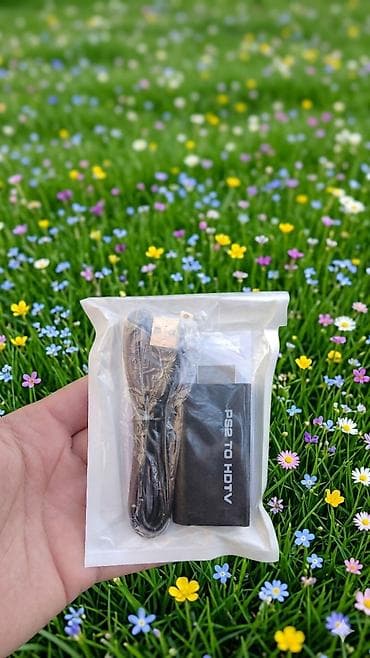 plesdeşin: PS2-dən HDTV-yə HDMI çevirici - PlayStation 2 konsolunu müasir — 1