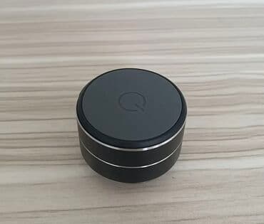 gizli mikrofon: Yeni Kolonka, Növ - Portativ, rəng - Qara — 2