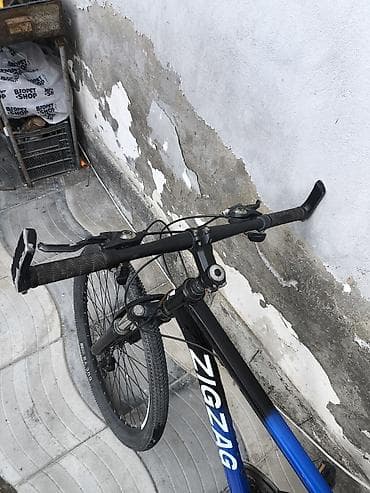 velosiped kross: ZigZag dağ velosipedi Ciddi alıcıya endirim olacaq.Tormuzunda prablem — 2