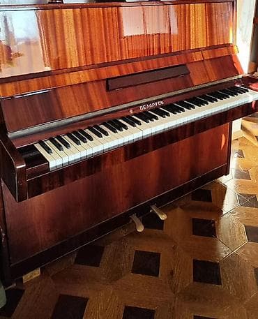 ucuz gitara: Piano, Belarus, Akustik — 1