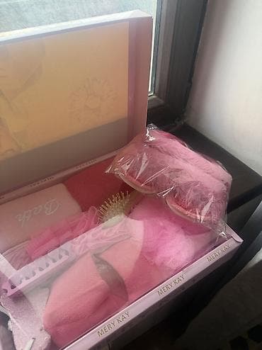 Mary Kay seti Xüsusiyyətləri: 	•	🛁 Daha çox baxım və spa setidir 	•	🧼