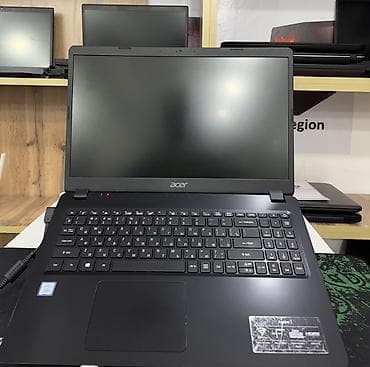 splatoon 3: Acer Aspire 3 noutbuku 💻 Model: Acer Aspire 🧠 Prosessor: i5-8035u 💽 — 3
