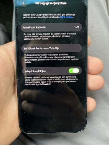 fl studio full: IPhone 14, 128 GB, Mavi, Simsiz şarj — 4