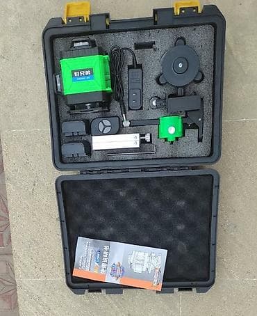 Urvin lazer 360 derece 180 man