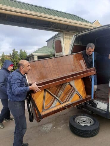 bt kargo mmc: Pianino veRoyalarin dasinmasi Evlerin ve ofislerin kocurulmesi — 1