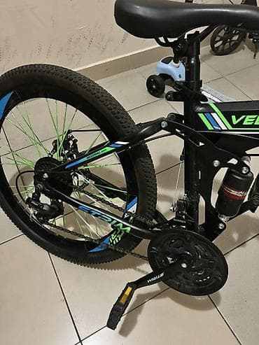 focus velo: Uşaq/yeniyetmə dağ velosipedi – STRIM VELO - Çərçivə: polad — 2