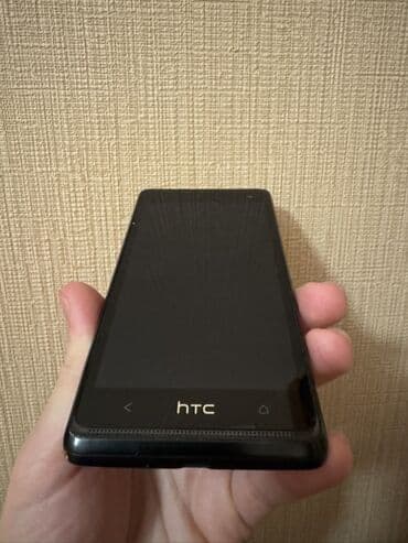 HTC Desire 500, rəng - Qara, Sensor