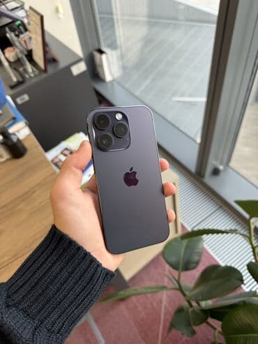 IPhone 14 Pro, 256 GB, Deep Purple