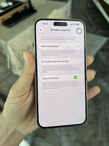 ipad pro ikinci el: IPhone 14 Pro Max, 256 GB, Gümüşü, Face ID — 10