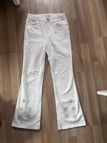 jins: Cinslər, Lc Waikiki, XS, S, rəng - Ağ — 2