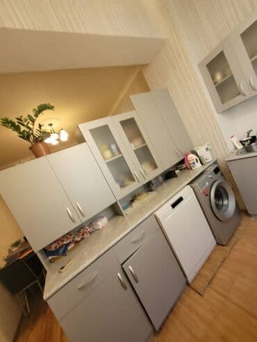 zal satılır: 3 otaqlı, Yeni tikili, m. Əhmədli, 90 kv. m — 8