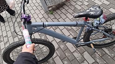 velosibet gəncə: Dirt/Street tərzində yığılmış 26" velosiped.Real aləcıya endirim — 1