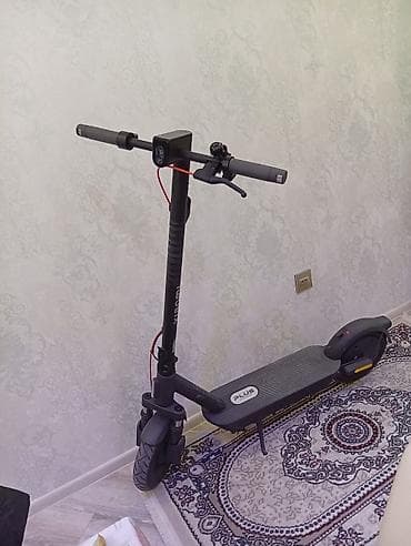 Elektrik skuter – Xiaomi (PLUS platforması) - Brend və model: Xiaomi