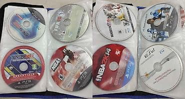 ps4 oyun disk: Цена от 5 до 20azn. Disklerin qiymeti 5-20 azn arasinda deyishilir — 10