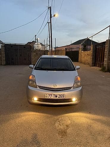 moped akumlyator: Toyota Prius: 1.5 l | 2008 il Hetçbek — 2