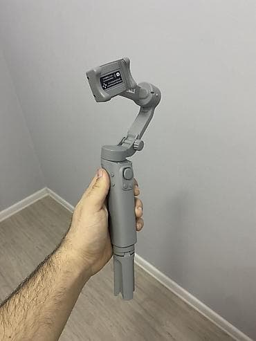 elektrikli caydan: F5 3-Oxlu Qatlana bilən Gimbal – smartfon üçün stabilizator — 2