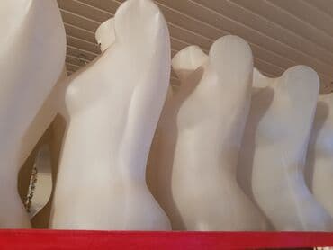 Qadın, Plastik, plastmas, Ağ, Türkiyə