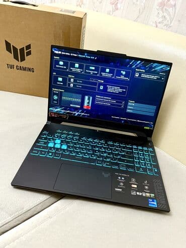 Əsil Gaming model. Hər iş üçün əladır. Dizayn, Oyun, Əyləncə, İş. Asus