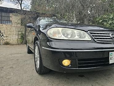 debilqe satisi: Nissan Sunny: 1.6 l | 2006 il Sedan — 2