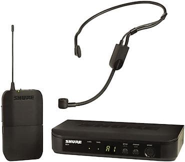 mikro naushnik: Mikrofon "Shure BLX14E/P31" . Shure BLX14E/P31 Orjinal Shure Mikrafonu — 2