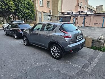 bmw 20 pin: Nissan Juke: 1.6 l | 2015 il Krossover — 4