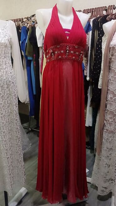 hicab ziyafət geyimləri: Ziyafət donu, Maksi, One size — 9