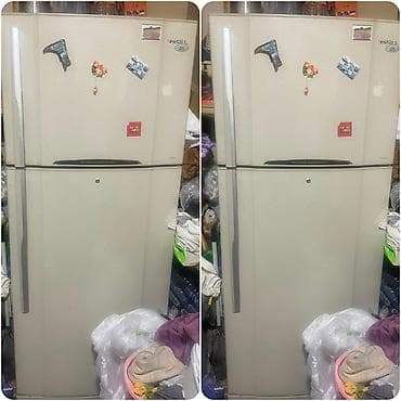 GuluSoyuducu Toshiba satilir 400 azn.Unvan kabinka (Gülü) — 1