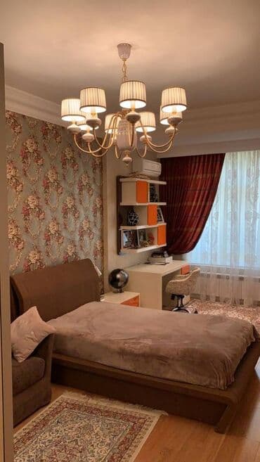 hipoteka evler: 4 otaqlı, Yeni tikili, m. Gənclik, 186 kv. m — 11