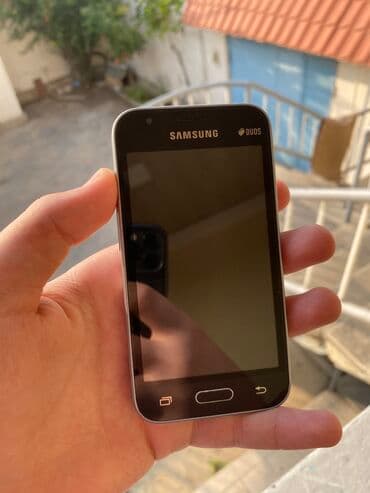 телефон duos samsung: Samsung Galaxy J1 Mini, цвет - Черный, Кнопочный — 1