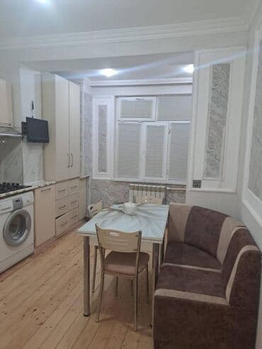 zirə fk: Bakı, 4 otaqlı, Köhnə tikili, m. Həzi Aslanov, 95 kv. m — 10