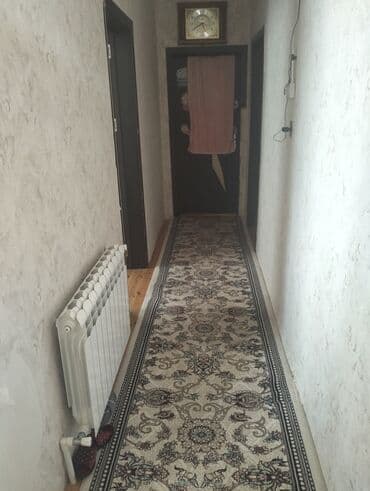tek sexsiyyet vesiqesi ile ipoteka: 2 otaqlı, 62 kv. m, Kredit yoxdur, Yeni təmirli — 4