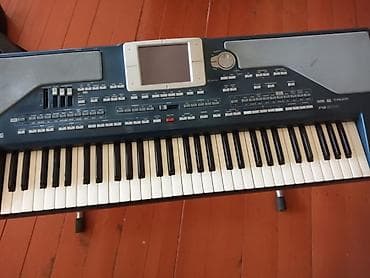 musiqi aletleri type 0: Sintezator, Korg — 2