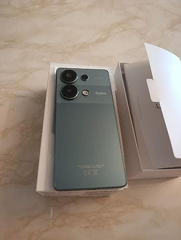 redmi a5 qiyməti: Redmi Note 13 Pro, 256 GB, rəng - Mavi, Sensor, Barmaq izi, İki sim kartlı — 3
