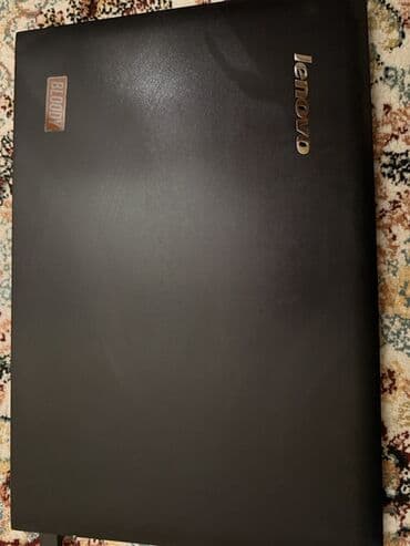 Lenovo noutbuk - Model xətti: Lenovo (15.6" ekranlı klassik korpus