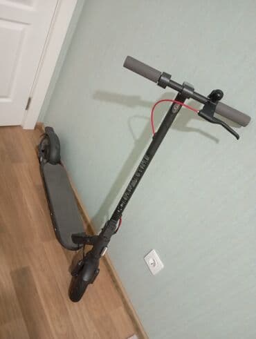 Yeni Elektrik samokat 10", 351 - 500 Vt, 16 - 25 km/s, Pulsuz çatdırılma