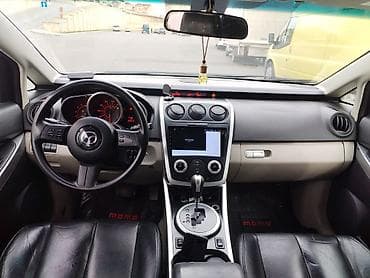 esp: Mazda CX-7: 2.3 l | 2009 il Krossover — 3