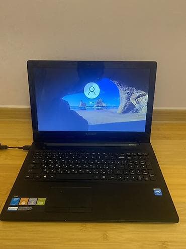 playstation ucuz: Lenovo G50 noutbuk Texniki xüsusiyyətlər: - Ekran: 15.6" HD — 2