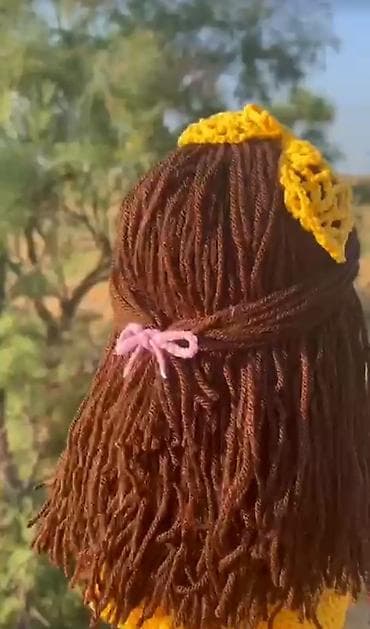 minecraft kinder joy: Əllə toxunmuş amigurumi kuklalar - Material: yüksək keyfiyyətli — 8