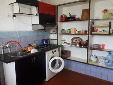 binə savxozda kirayə ev: 150 м², 5 комнат, Комби, Газ, Электричество — 25