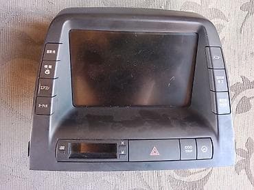 Toyota OEM baş konsol multimedia/infotainment bloku - — 2