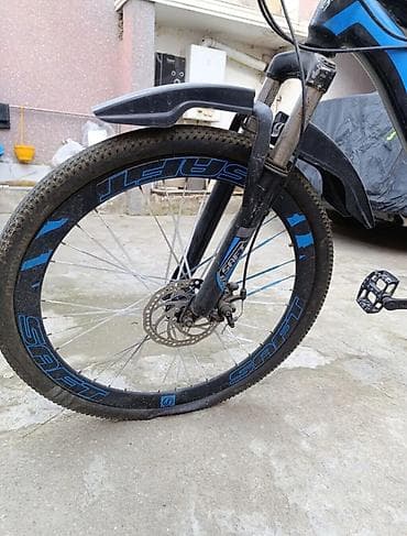 velosipedler: 26 lıq velosiped təzə kimidir Endirim olacaq Ünvan Bakı Hökməli — 6