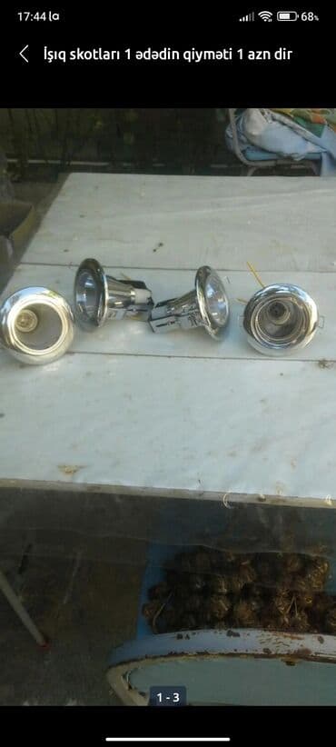 işıq led: İşlənmiş, LED lampa, Pulsuz çatdırılma — 3