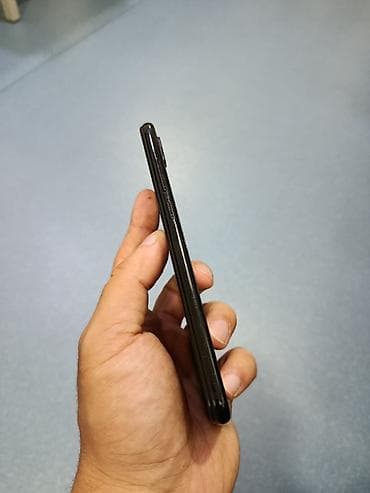 xiaomi redmi note 4 pro: Redmi Note 7, 64 GB, rəng - Qara, Barmaq izi — 5